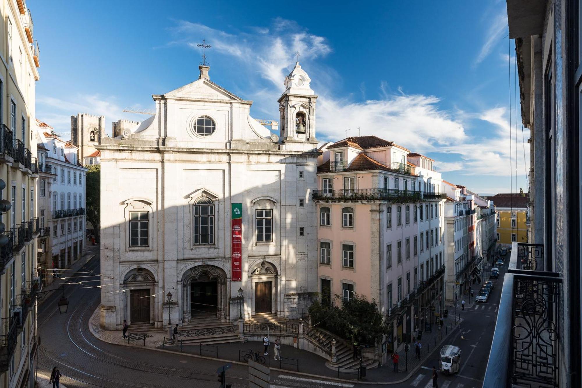 Ando Living - Madalena House Apartment Lisbon
