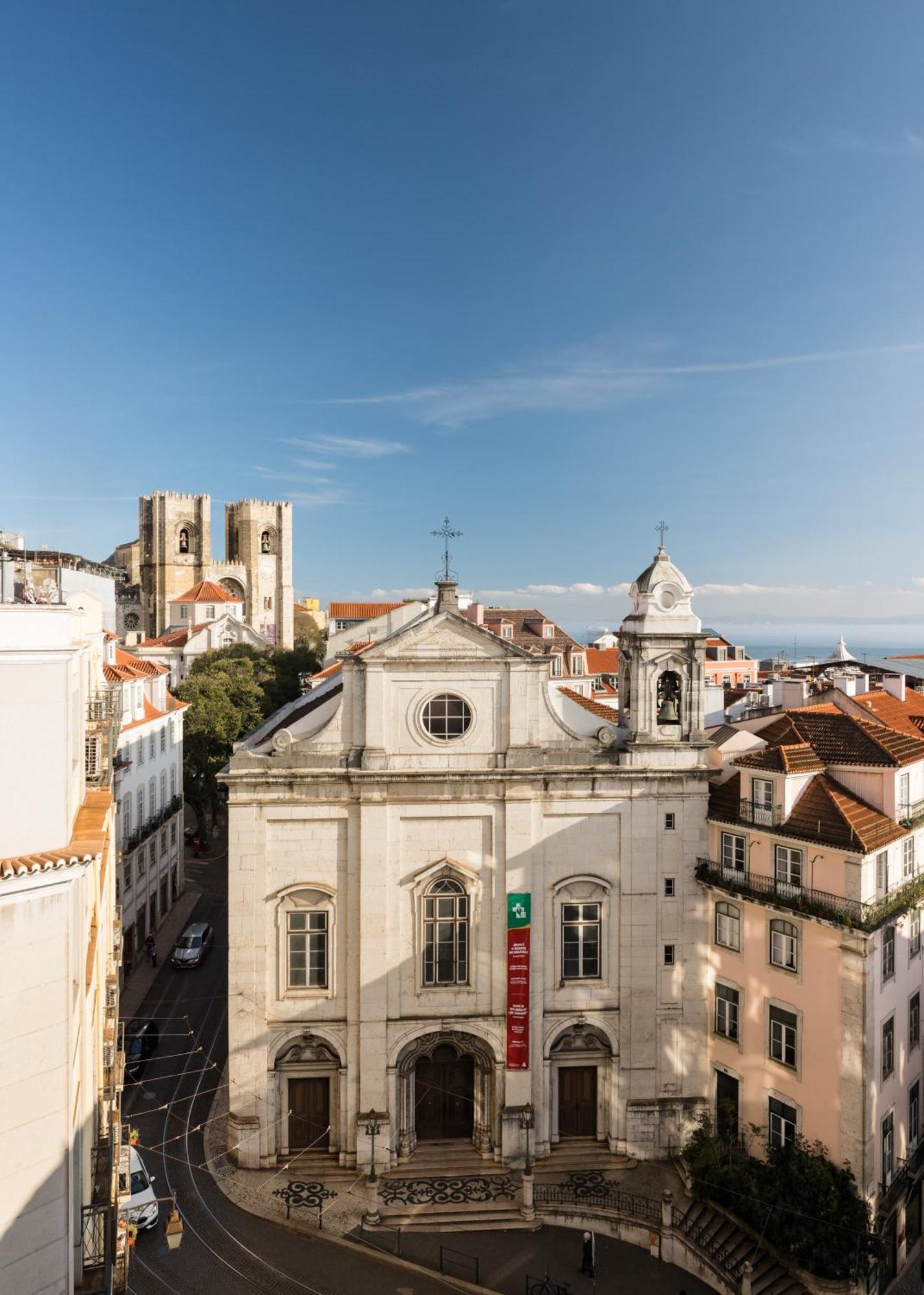 Apartment Ando Living - Madalena House Lisbon