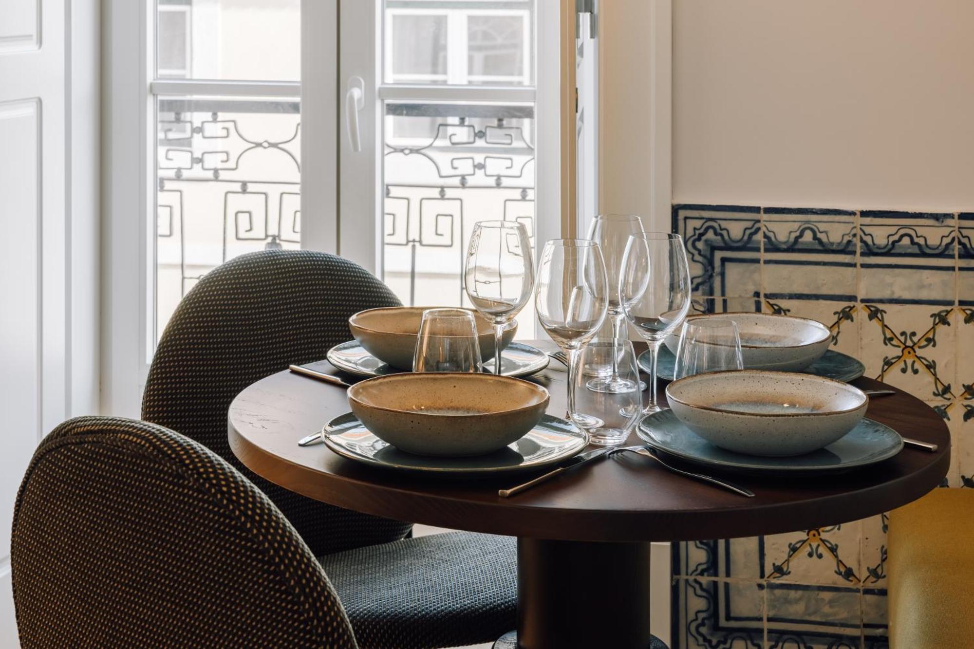 Ando Living - Madalena House Lisbon