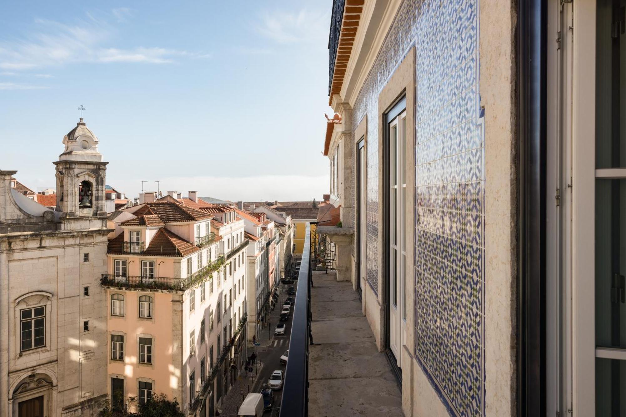 Ando Living - Madalena House Apartment Lisbon