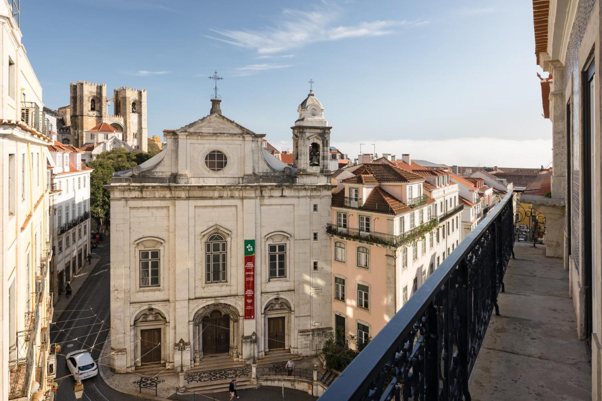 Apartment Ando Living - Madalena House Lisbon