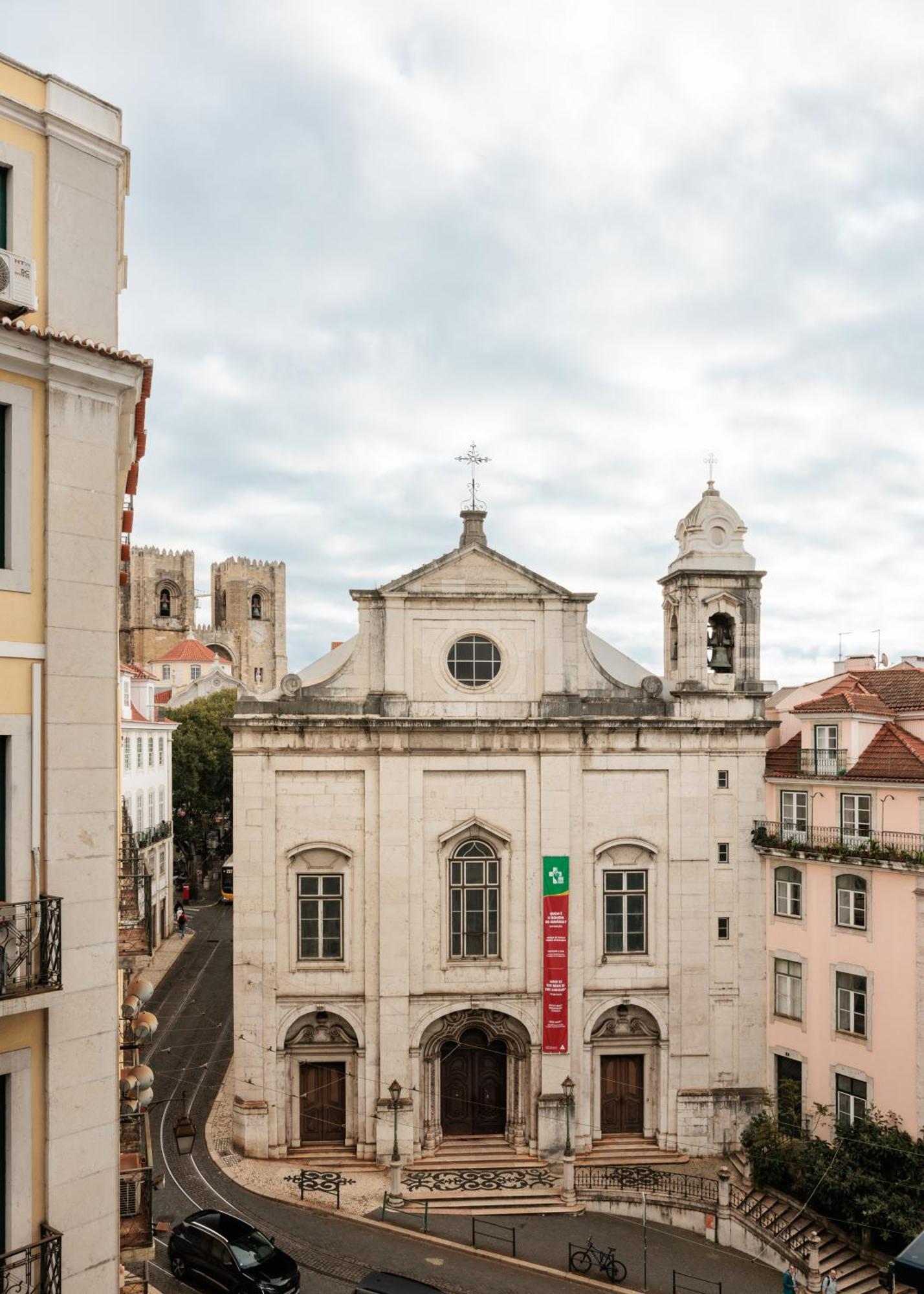Ando Living - Madalena House Apartment Lisbon