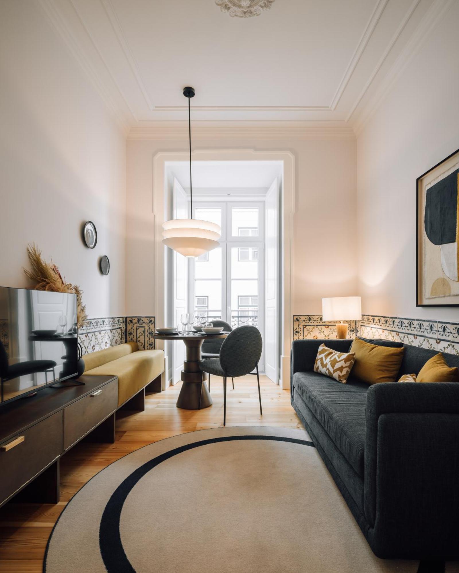 Apartment Ando Living - Madalena House