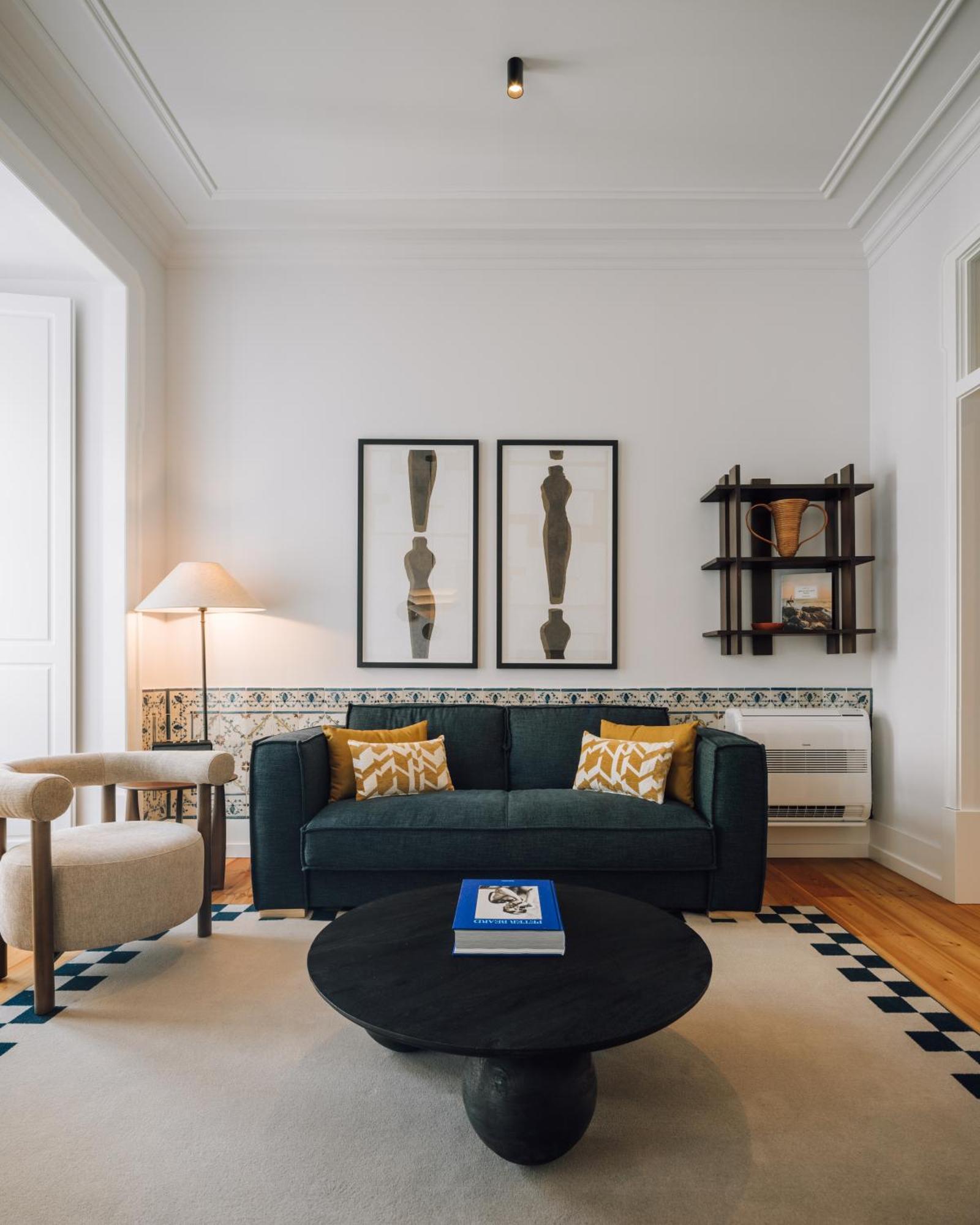 Apartment Ando Living - Madalena House *