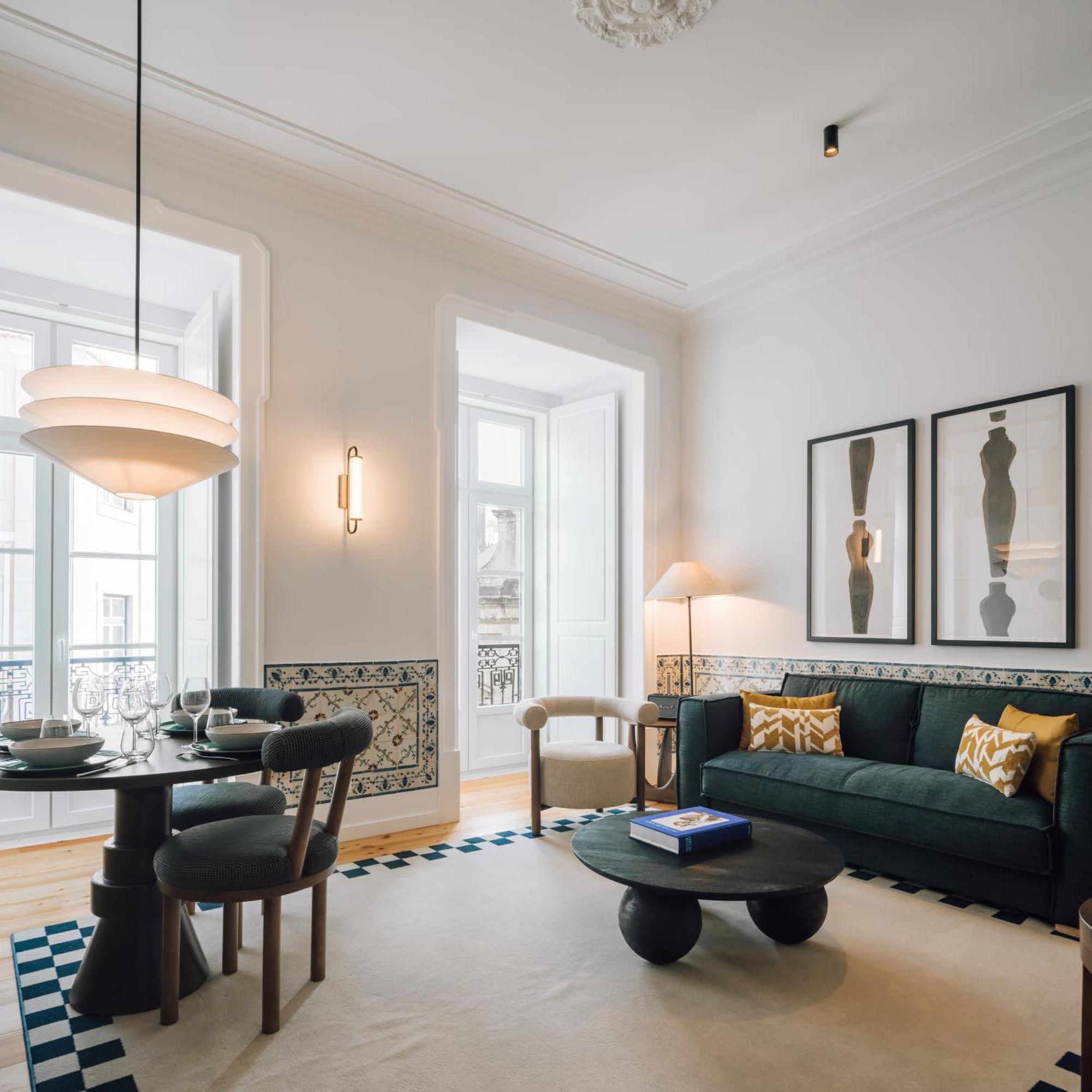 Apartment Ando Living - Madalena House