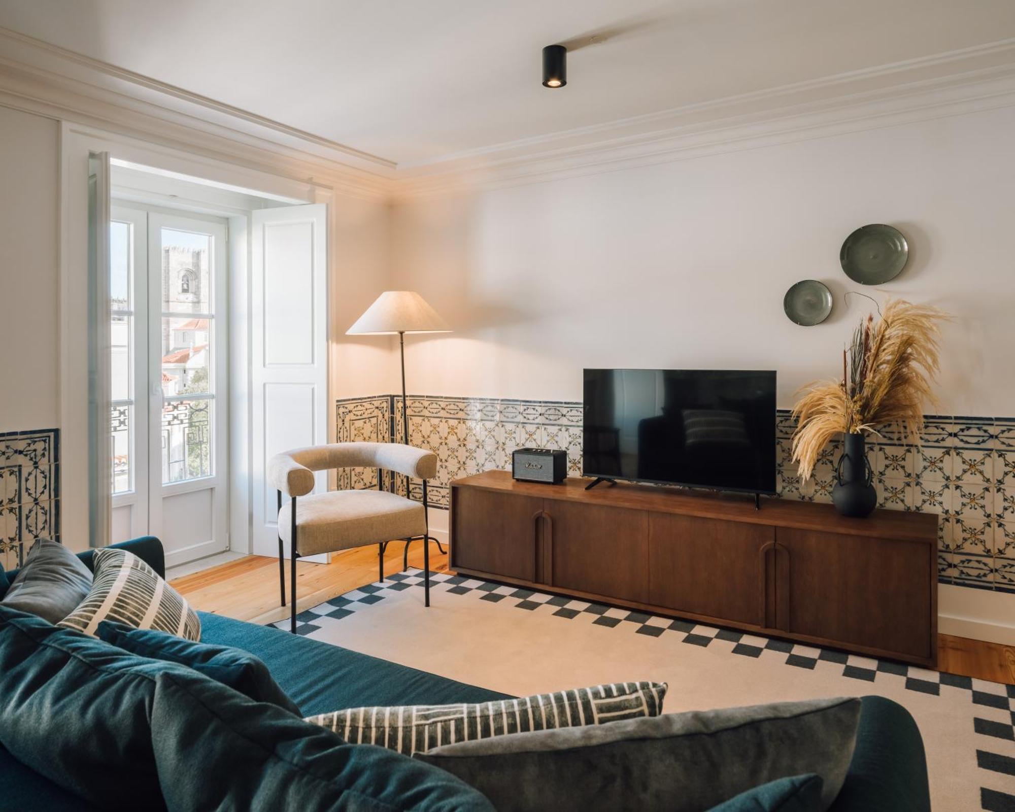 Apartment Ando Living - Madalena House Lisbon