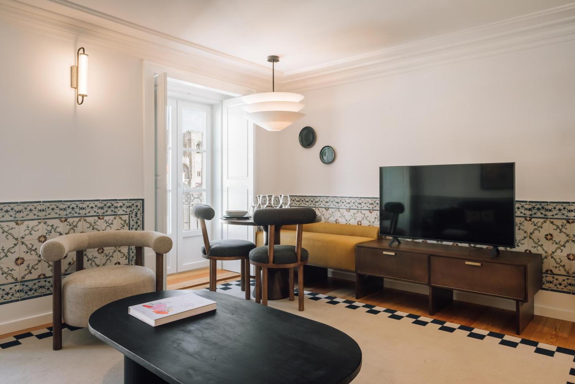Ando Living - Madalena House Apartment Lisbon